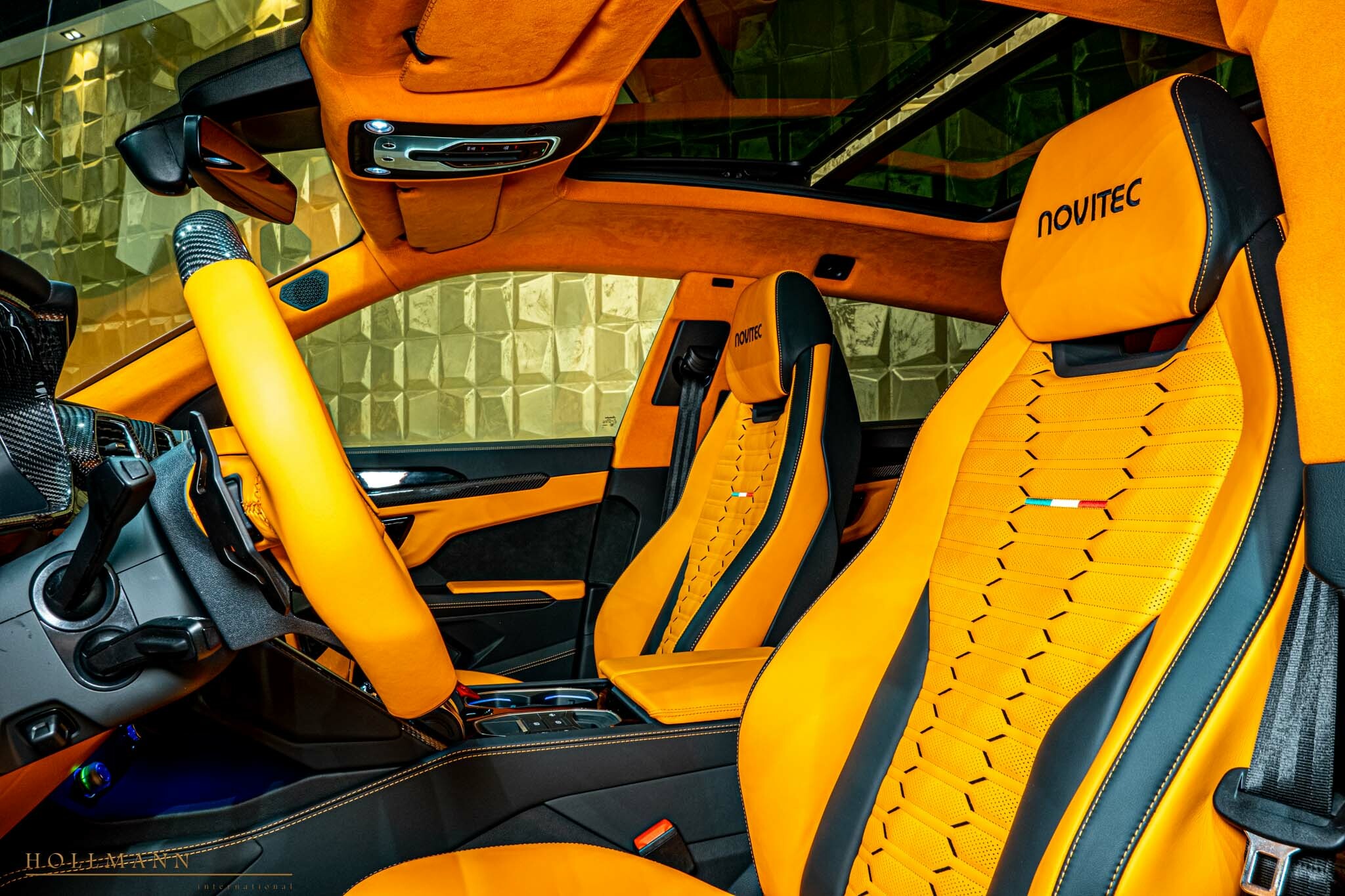 2022 Lamborghini Urus by NOVITEC, 14/20