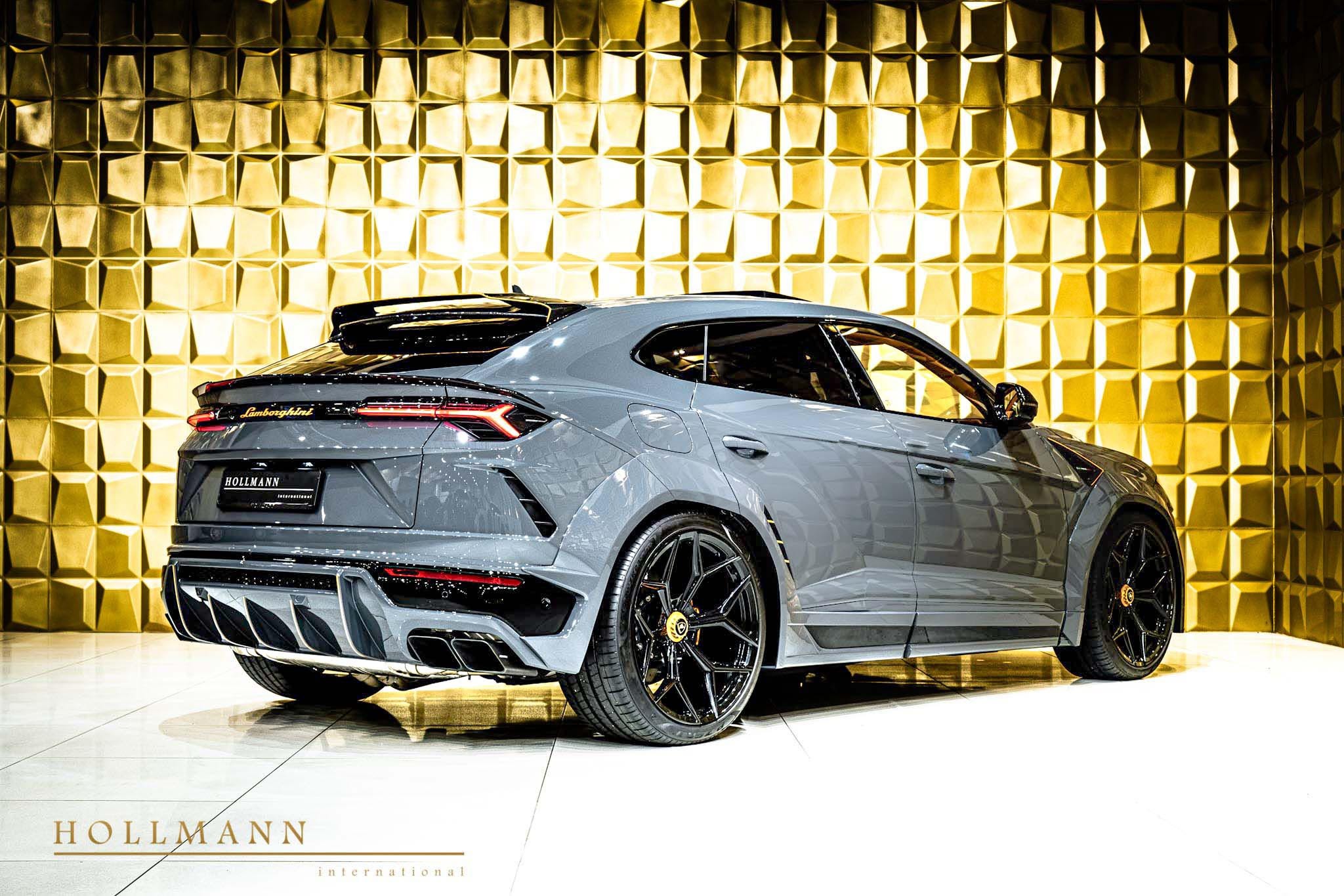 2022 Lamborghini Urus by NOVITEC, 16/20
