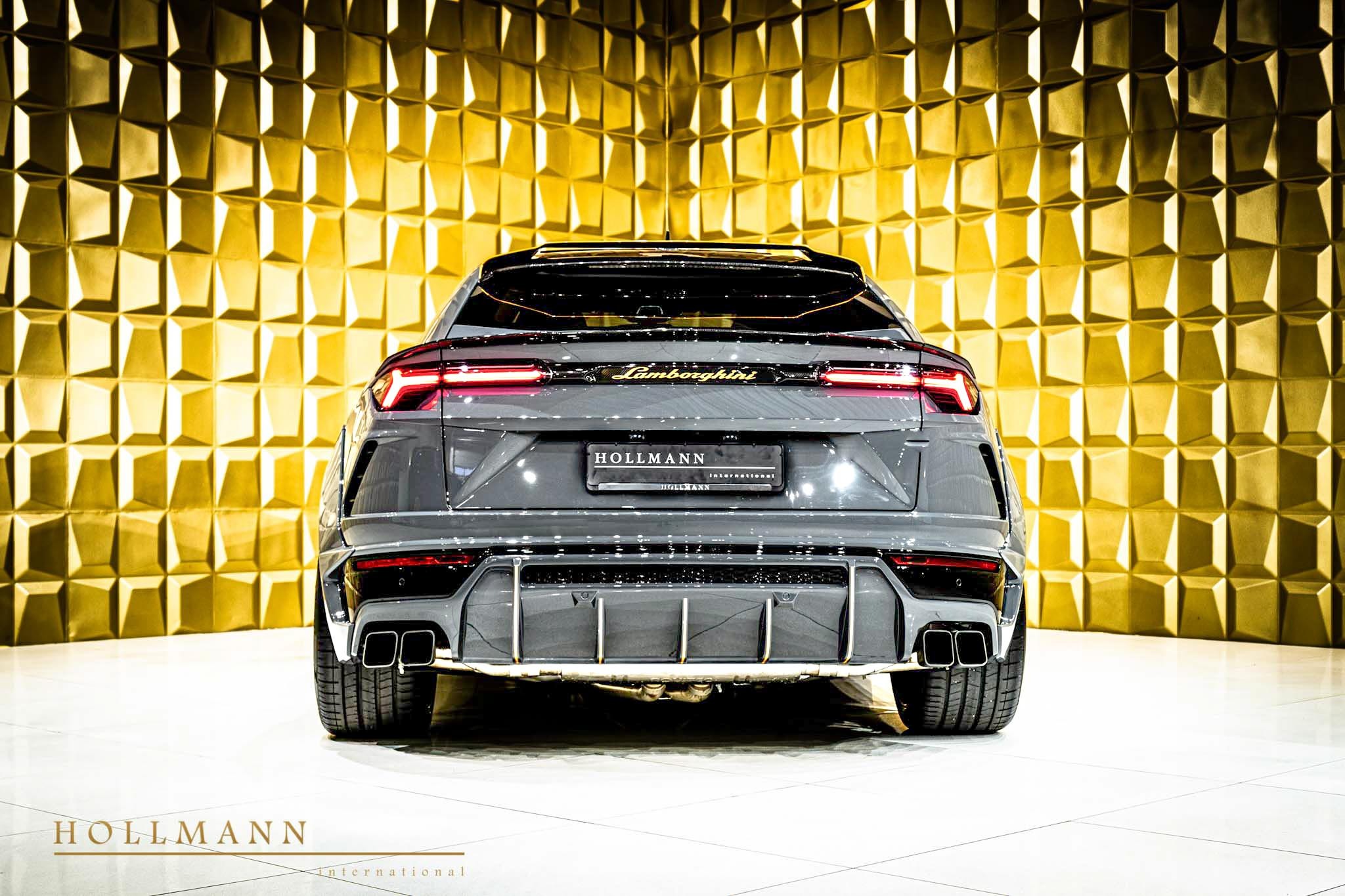 2022 Lamborghini Urus by NOVITEC, 17/20