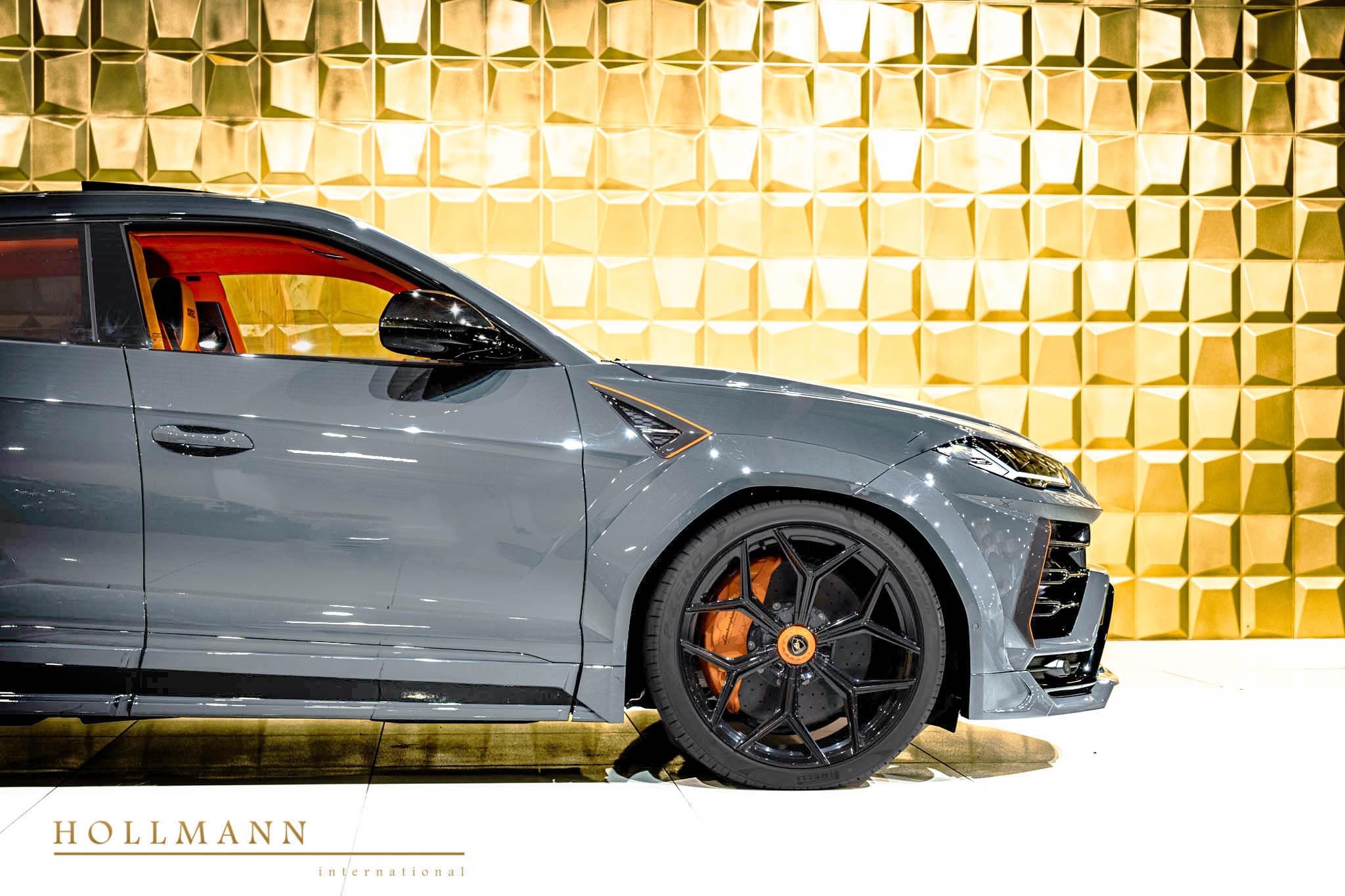 2022 Lamborghini Urus by NOVITEC, 18/20