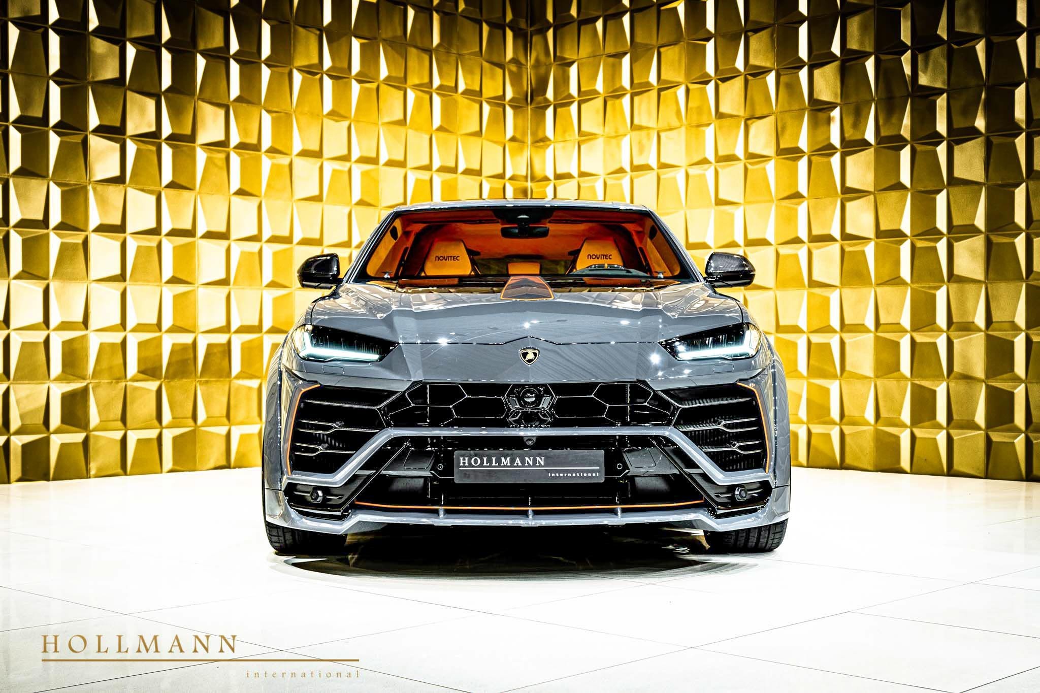 2022 Lamborghini Urus by NOVITEC, 19/20