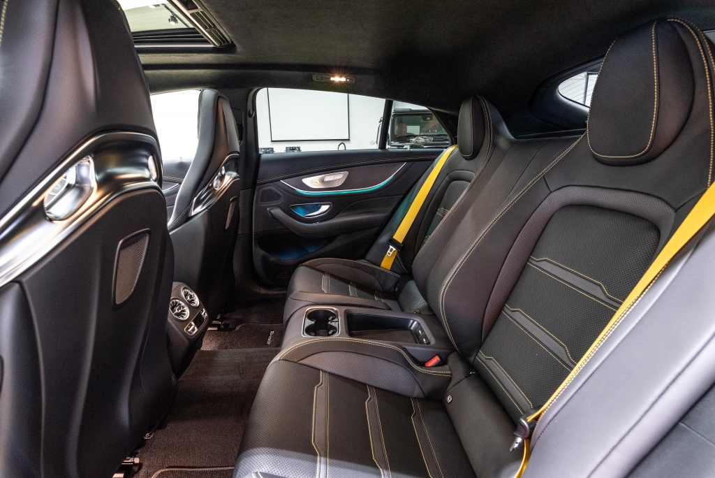 2019 Mercedes-AMG GT 63 S, 17/20