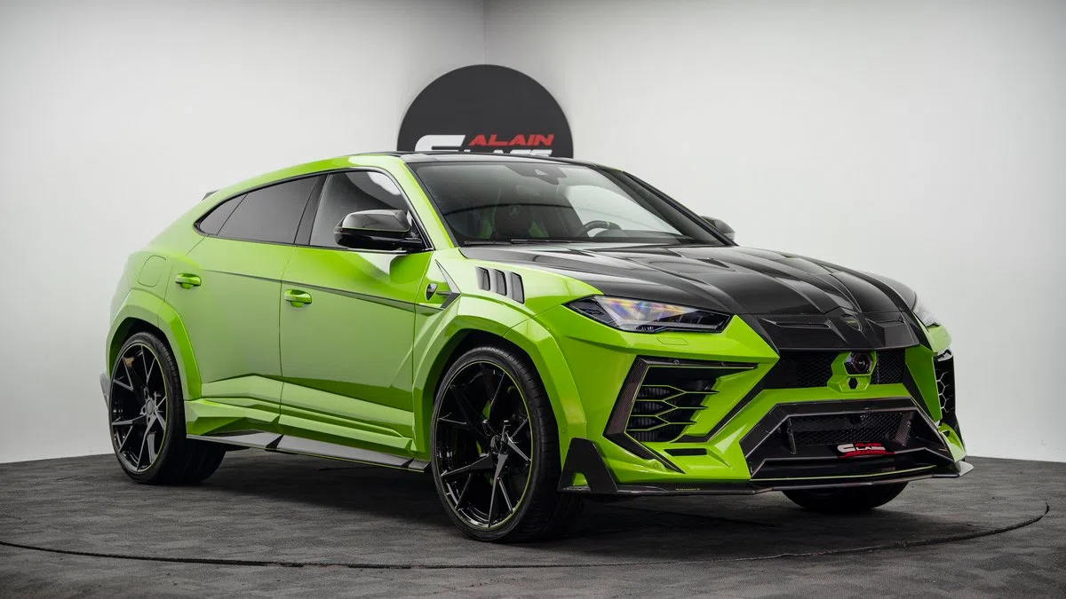 2021 Mansory Urus Venatus
