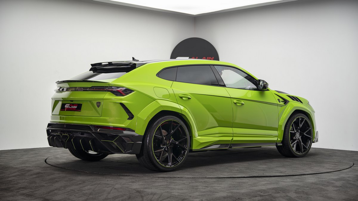 2021 Mansory Urus Venatus, 2/20