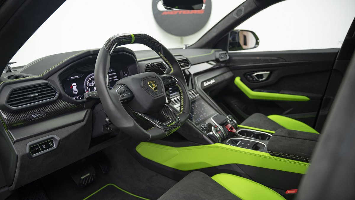 2021 Mansory Urus Venatus, 3/20