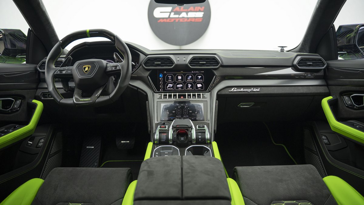 2021 Mansory Urus Venatus, 4/20