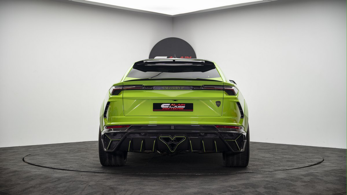 2021 Mansory Urus Venatus, 5/20