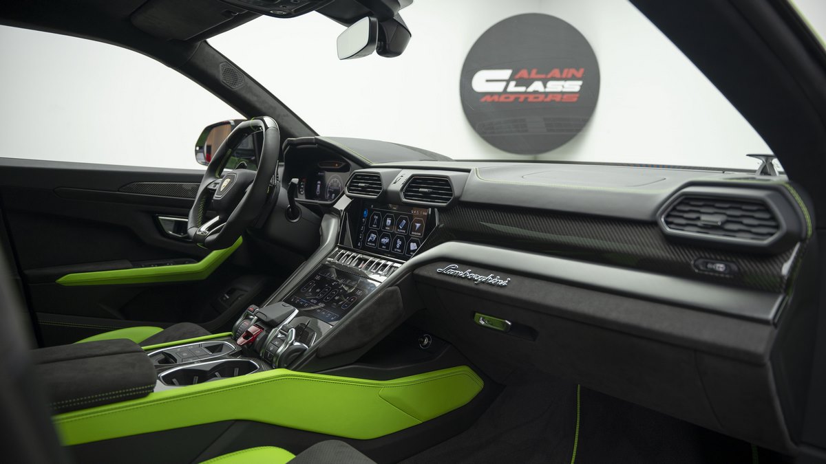 2021 Mansory Urus Venatus, 8/20
