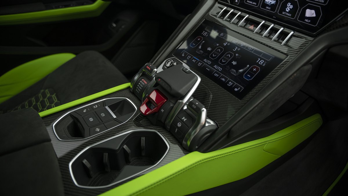 2021 Mansory Urus Venatus, 9/20