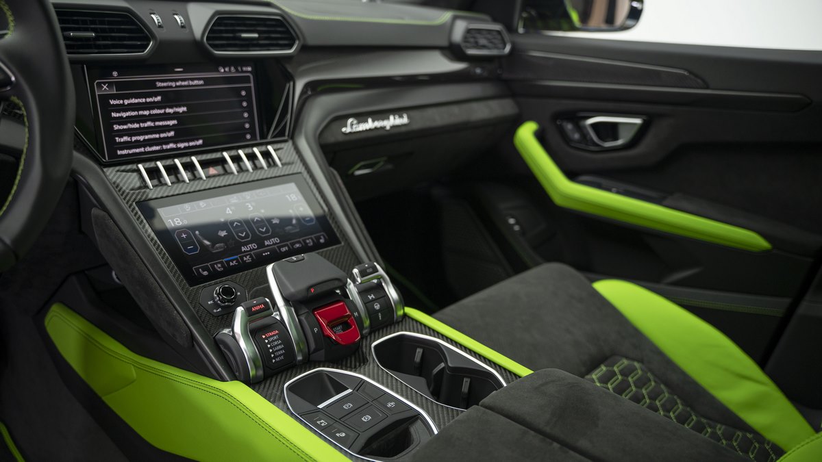 2021 Mansory Urus Venatus, 11/20