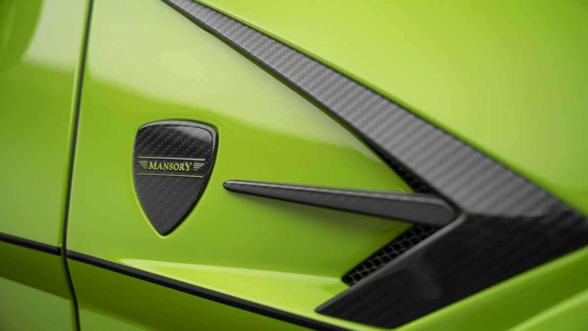 2021 Mansory Urus Venatus, 16/20