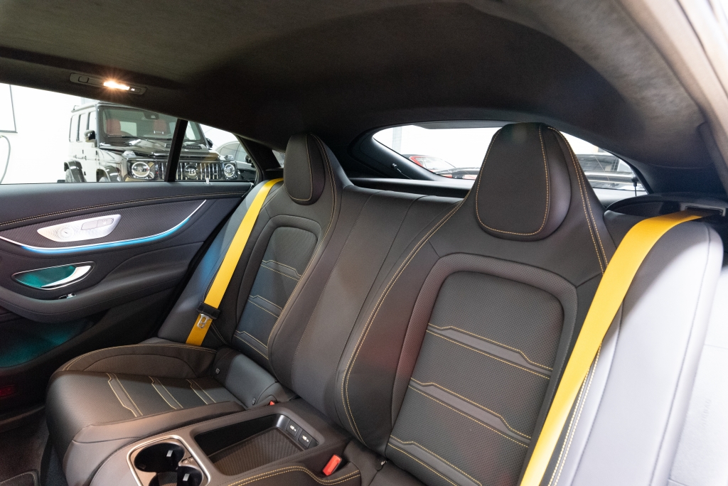2019 Mercedes-AMG GT 63 S, 19/20