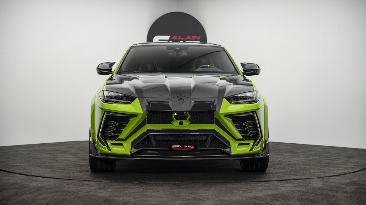 2021 Mansory Urus Venatus, 20/20