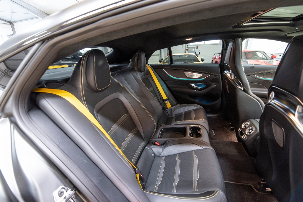 2019 Mercedes-AMG GT 63 S, 20/20