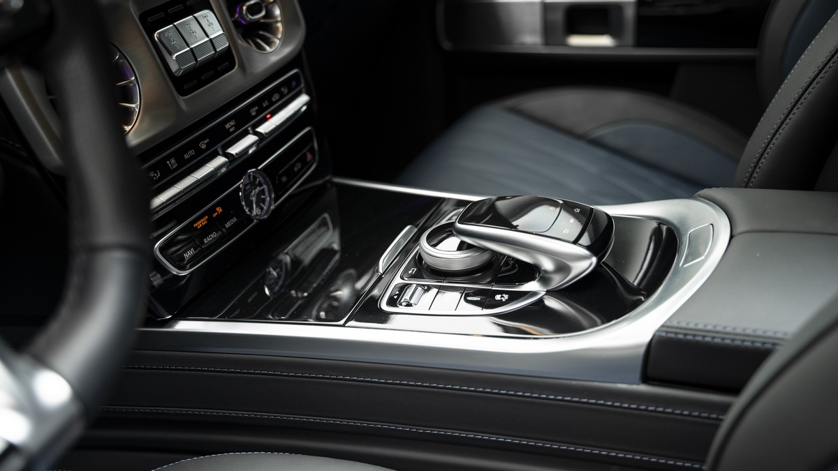 2022 Mansory G-Class, 10/18