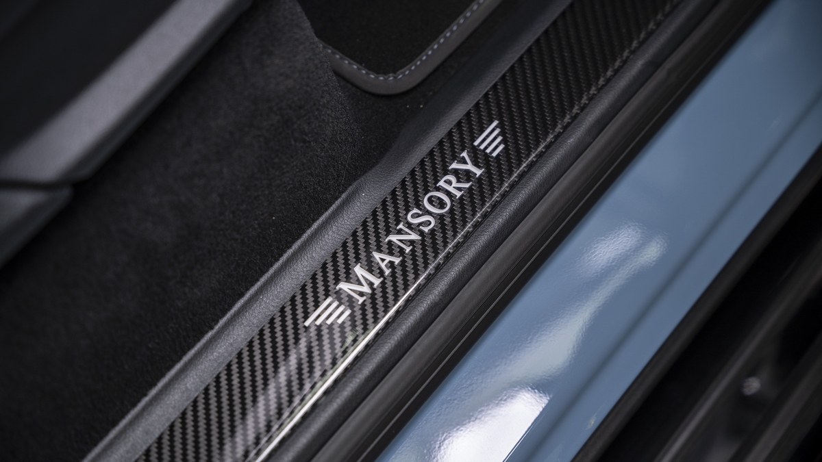 2022 Mansory G-Class, 13/18