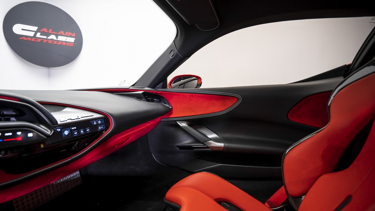 2022 Ferrari SF90 Stradale, 8/16