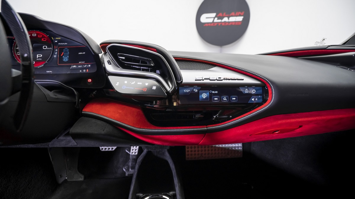 2022 Ferrari SF90 Stradale, 9/16