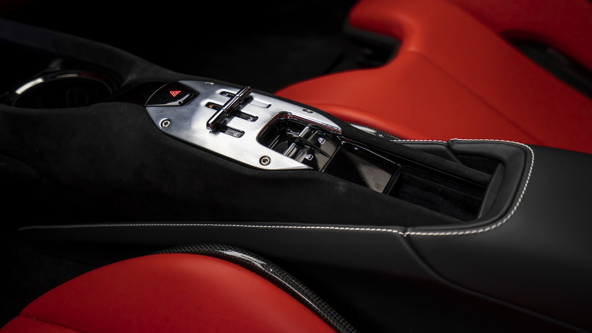 2022 Ferrari SF90 Stradale, 10/16