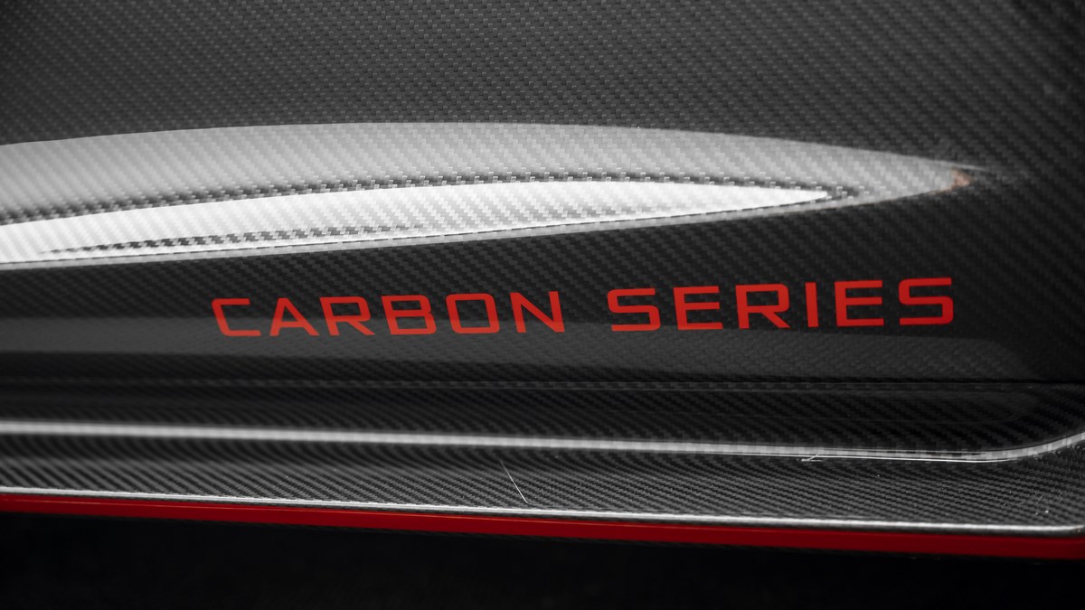2015 McLaren P1 Carbon Series – 1 of 5, 10/20