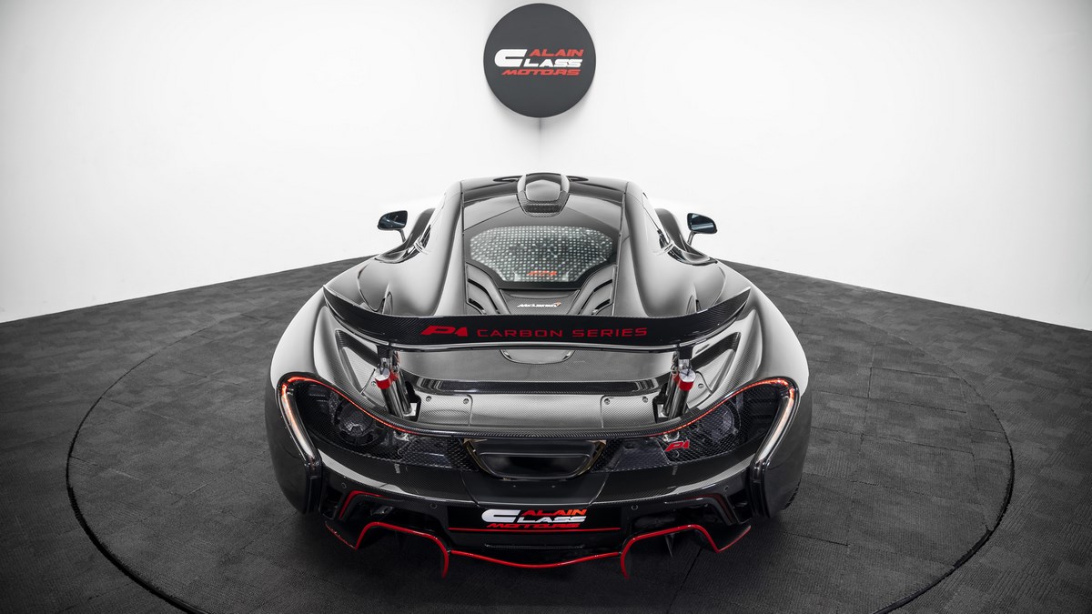 2015 McLaren P1 Carbon Series – 1 of 5, 13/20