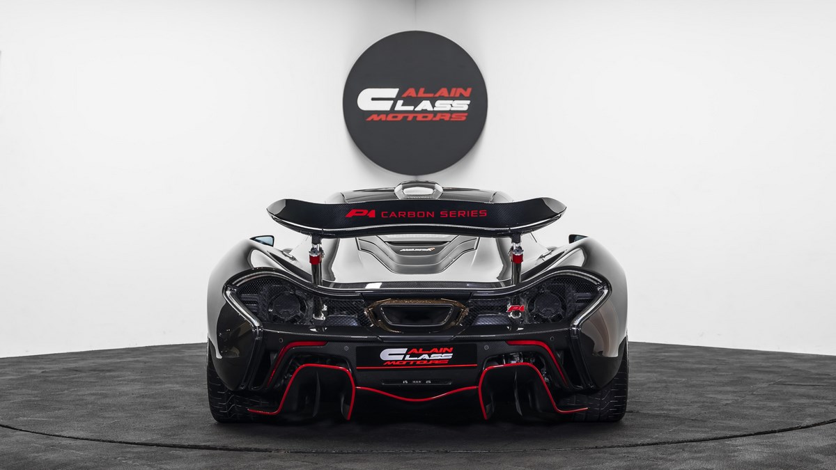 2015 McLaren P1 Carbon Series – 1 of 5, 14/20