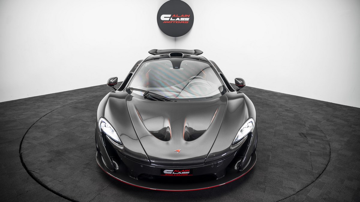 2015 McLaren P1 Carbon Series – 1 of 5, 18/20