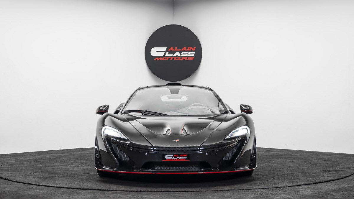 2015 McLaren P1 Carbon Series – 1 of 5, 19/20