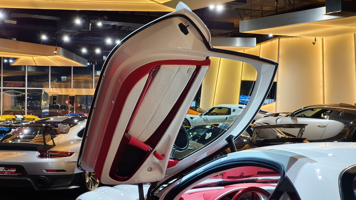 2006 Mercedes-Benz SLR McLaren By Fab Design – 1 OF 1, 10/20
