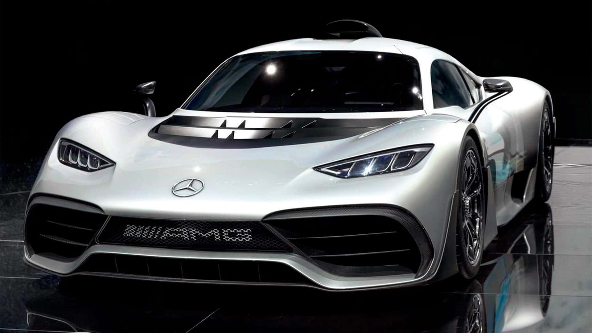 2022 Mercedes AMG One