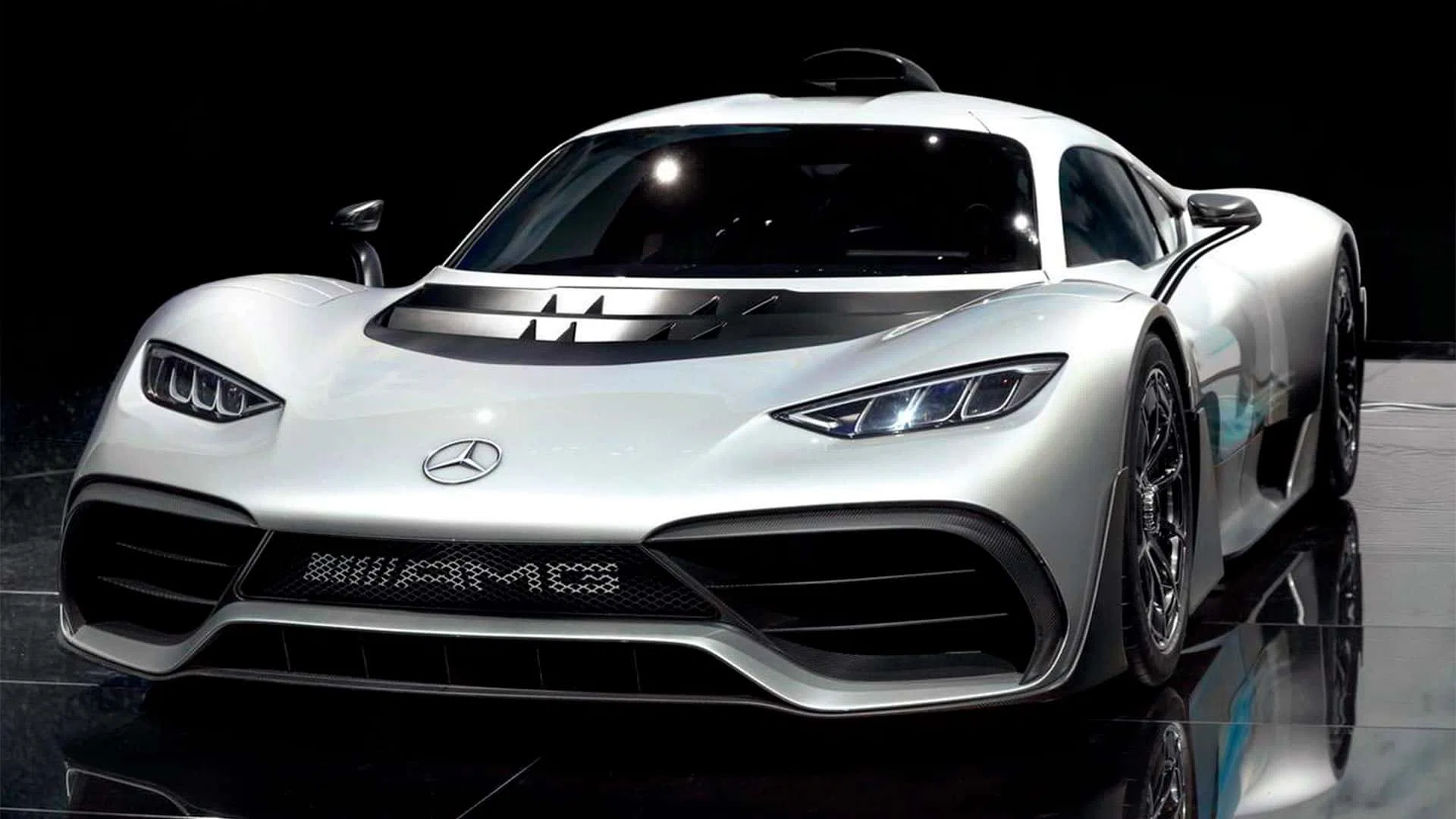 2022 Mercedes AMG One