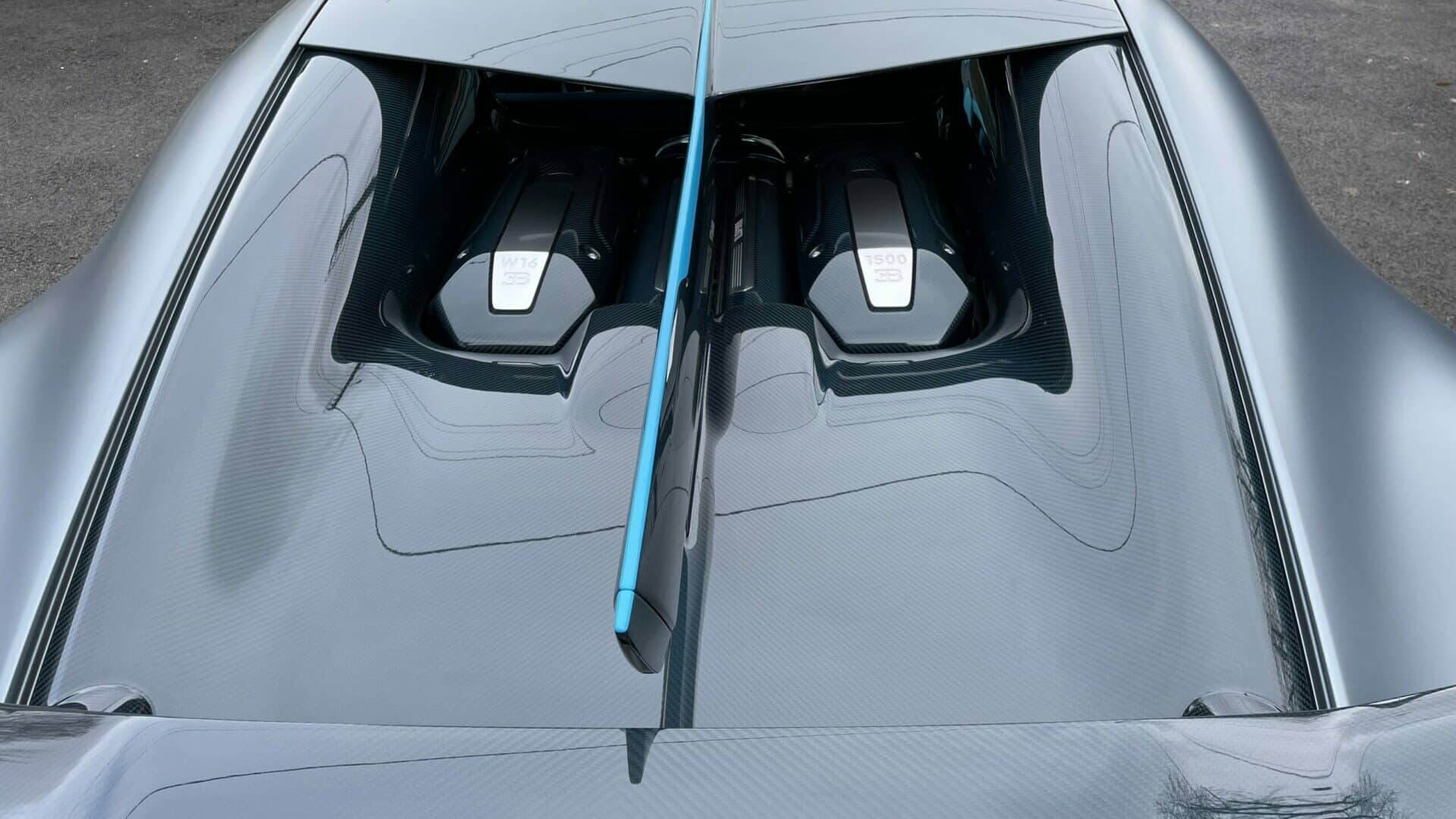 2020 Bugatti Divo, 7/8