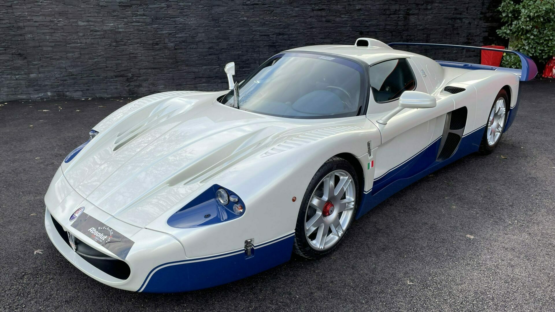 2005 Maserati MC12