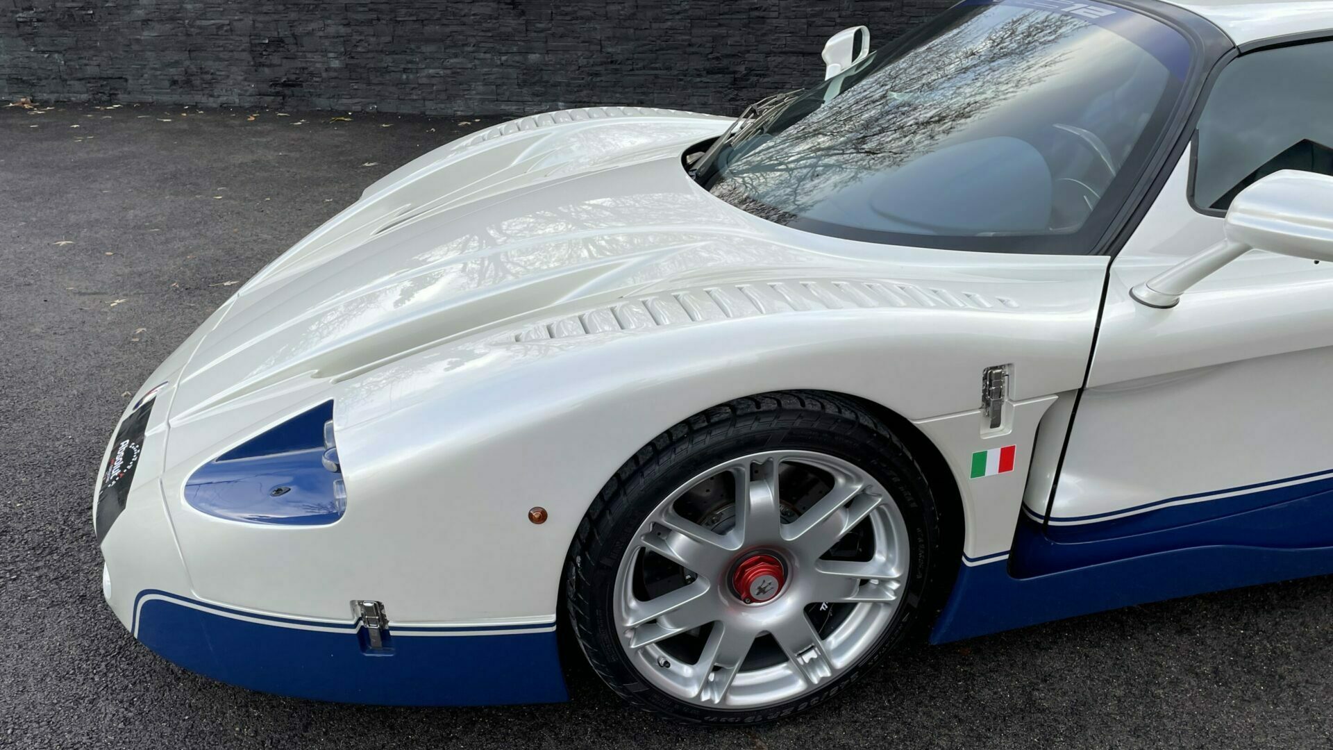 2005 Maserati MC12, 6/13
