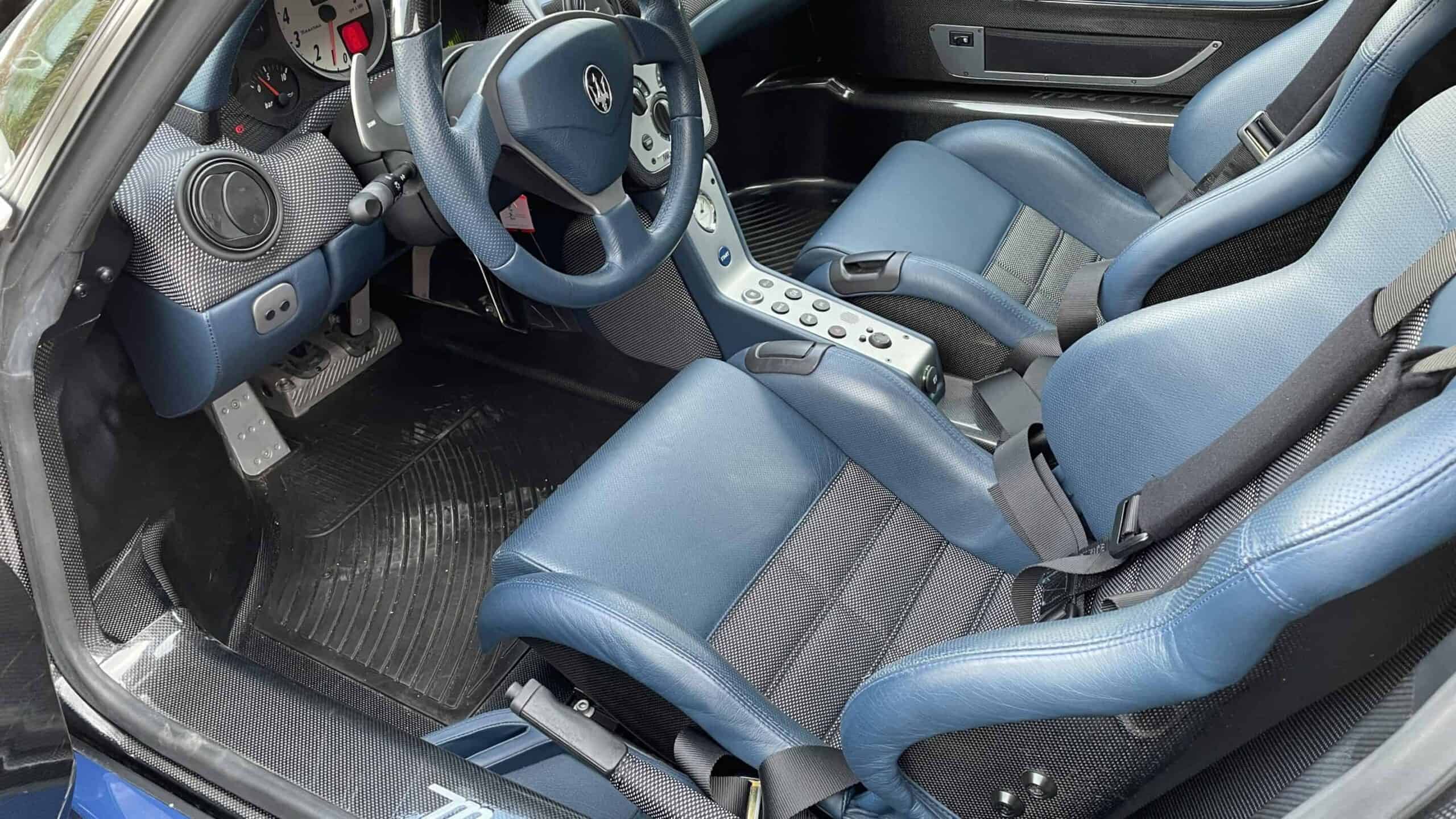 2005 Maserati MC12, 7/13