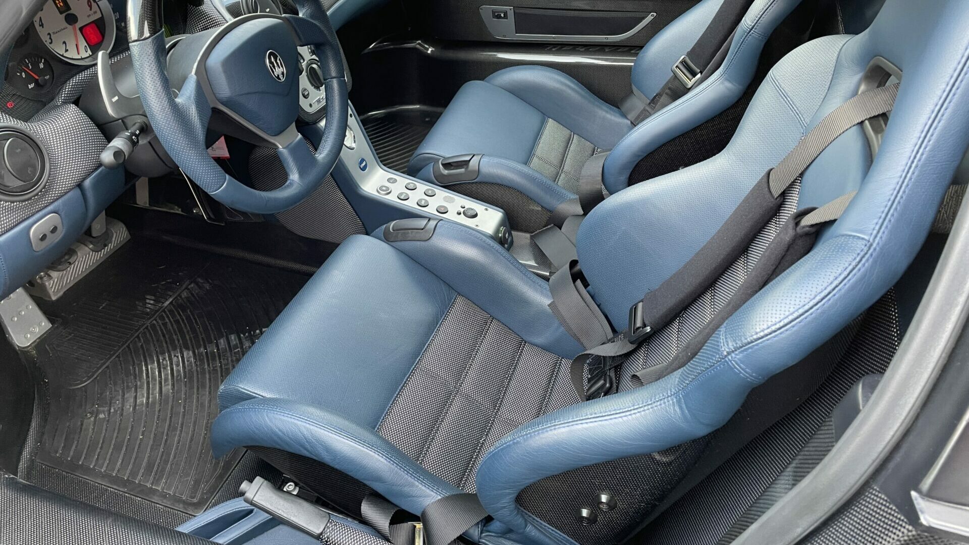 2005 Maserati MC12, 9/13