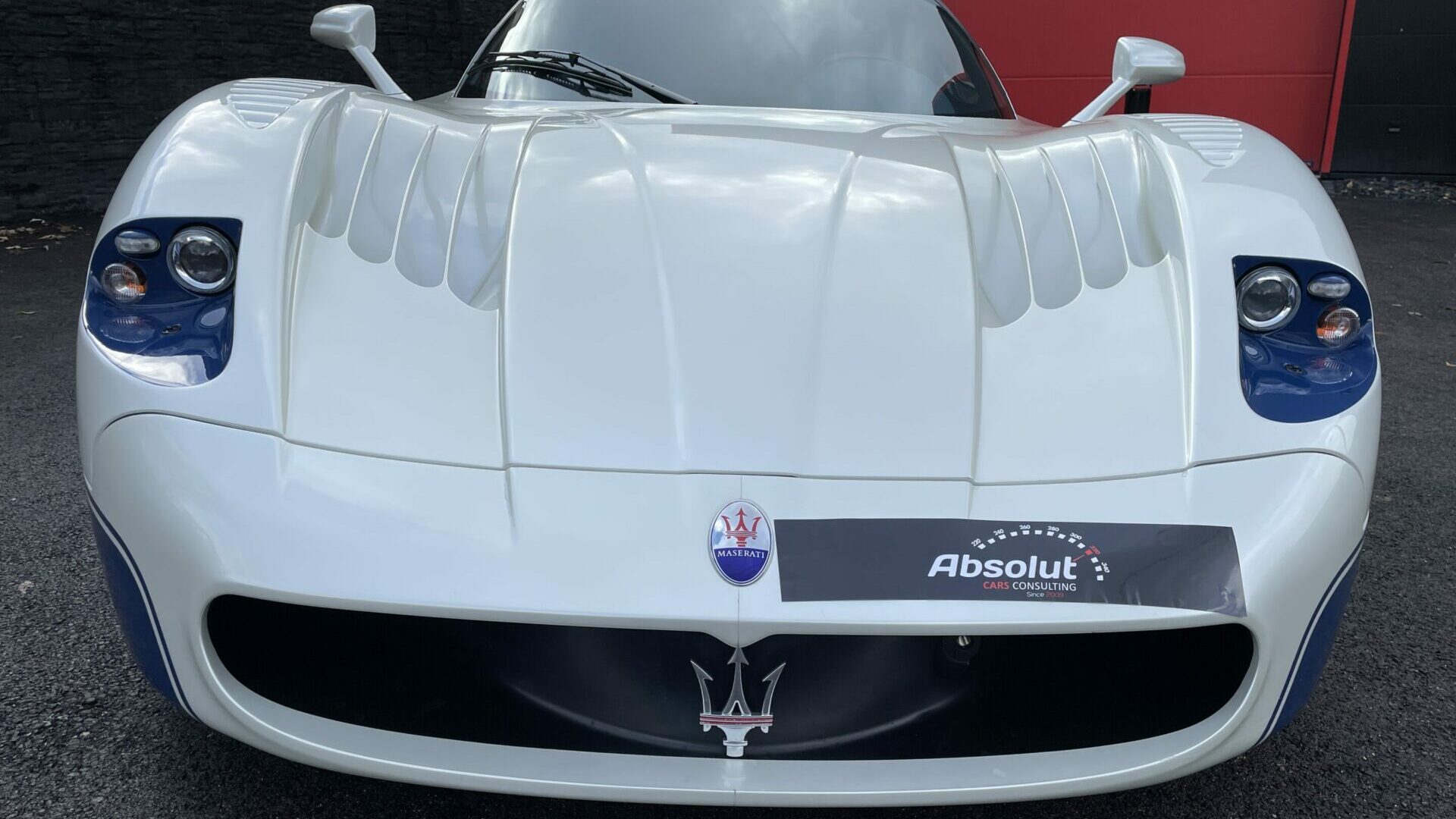 2005 Maserati MC12, 10/13