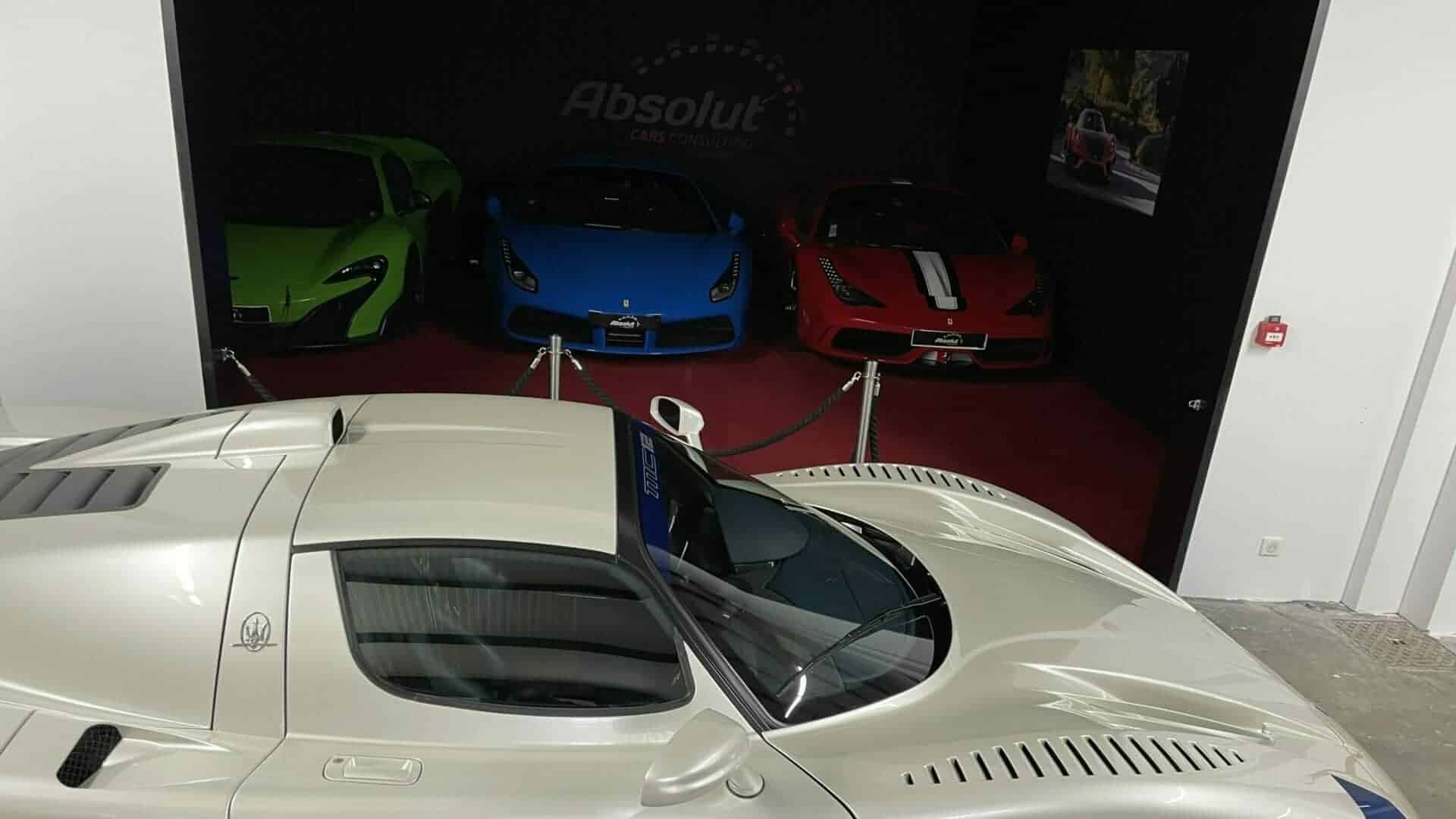 2005 Maserati MC12, 11/13