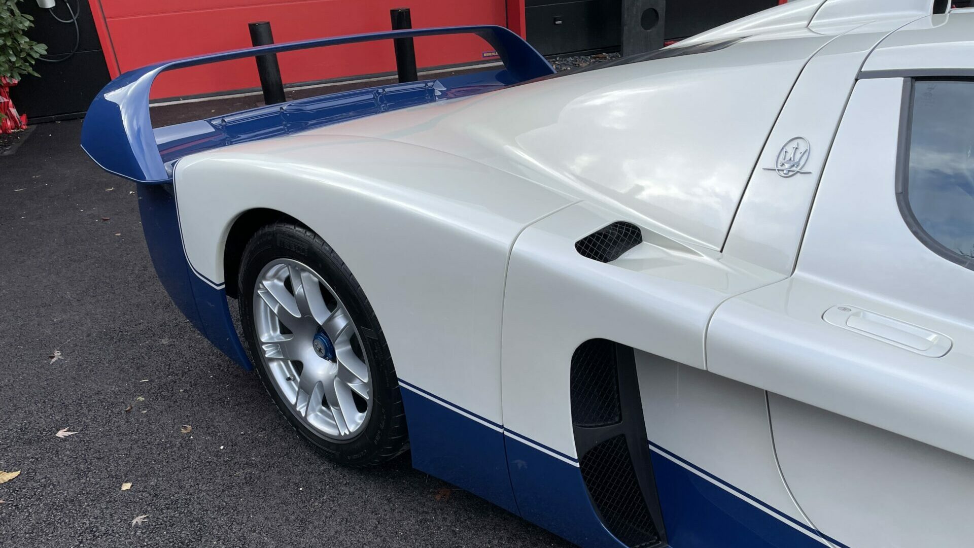 2005 Maserati MC12, 12/13