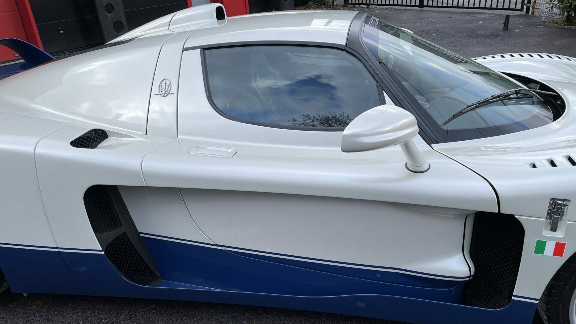 2005 Maserati MC12, 13/13