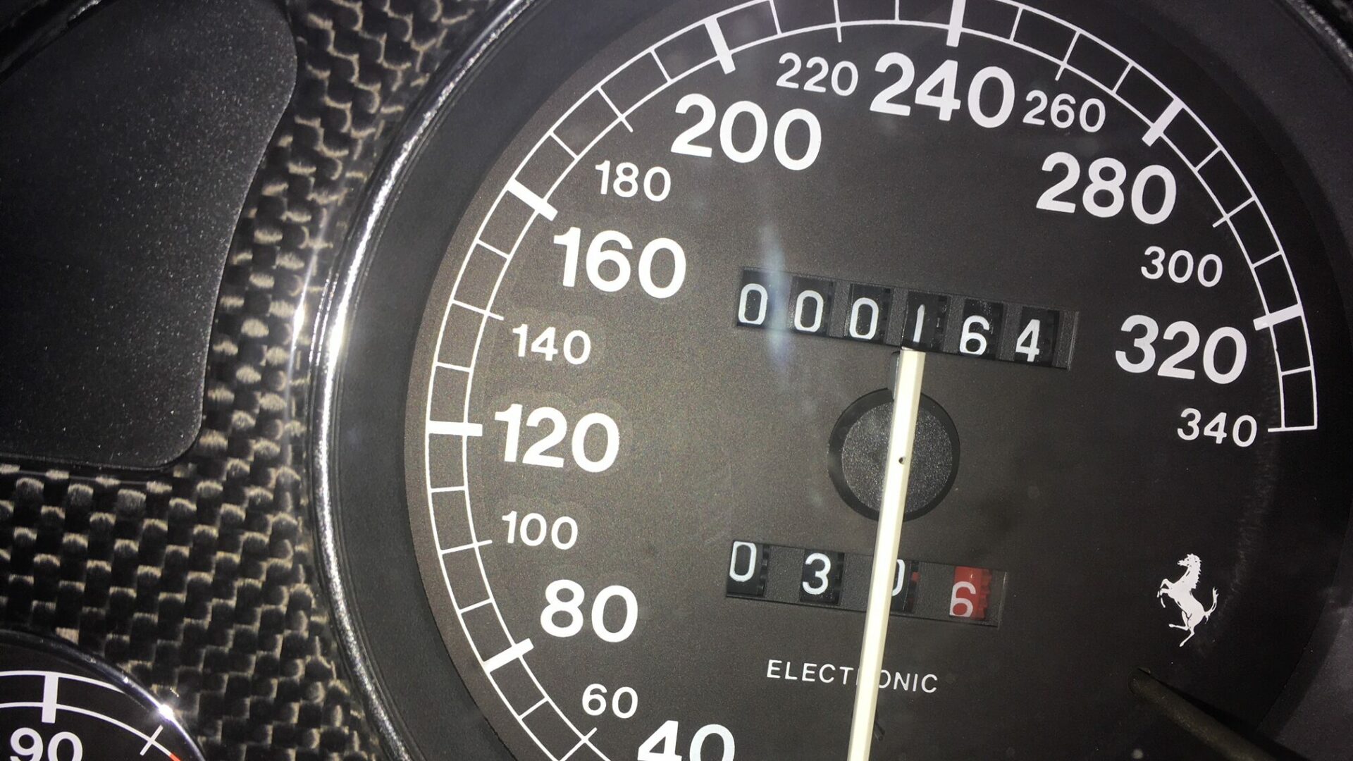 2001 Ferrari 550 Barchetta, 2/10