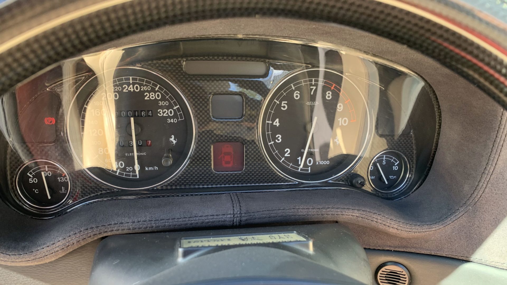 2001 Ferrari 550 Barchetta, 5/10