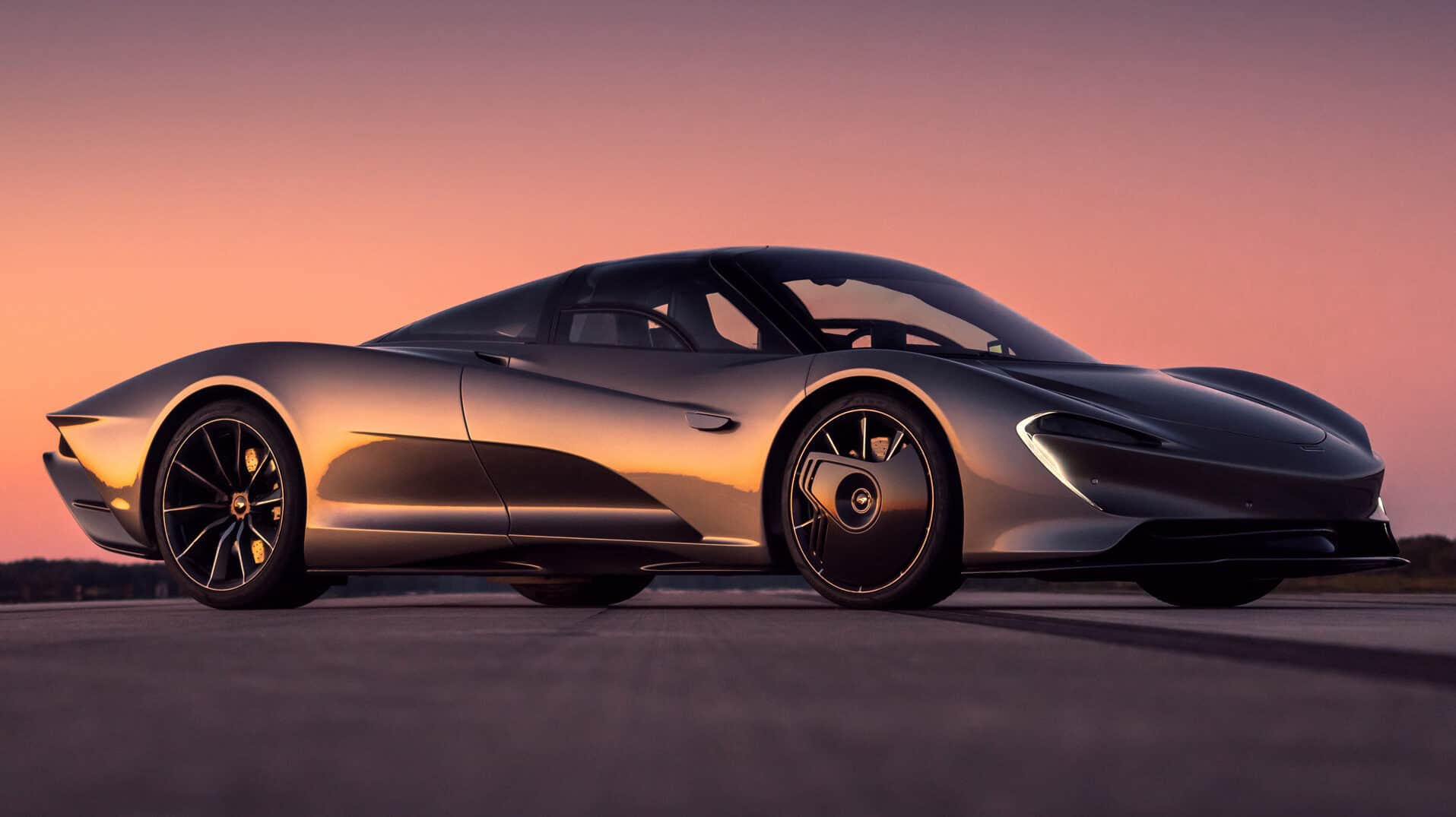 2020 McLaren Speedtail