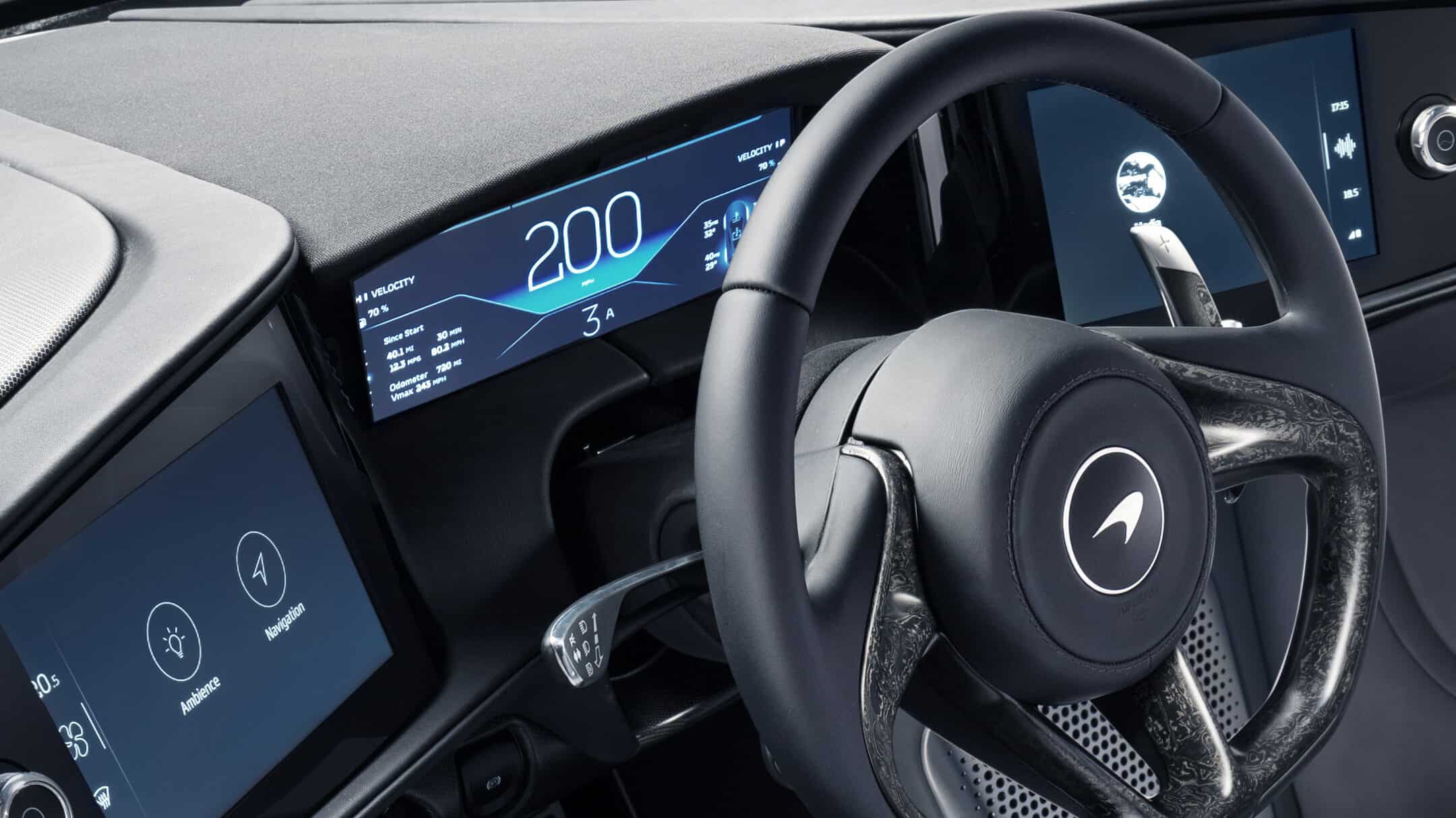 2020 McLaren Speedtail, 5/5