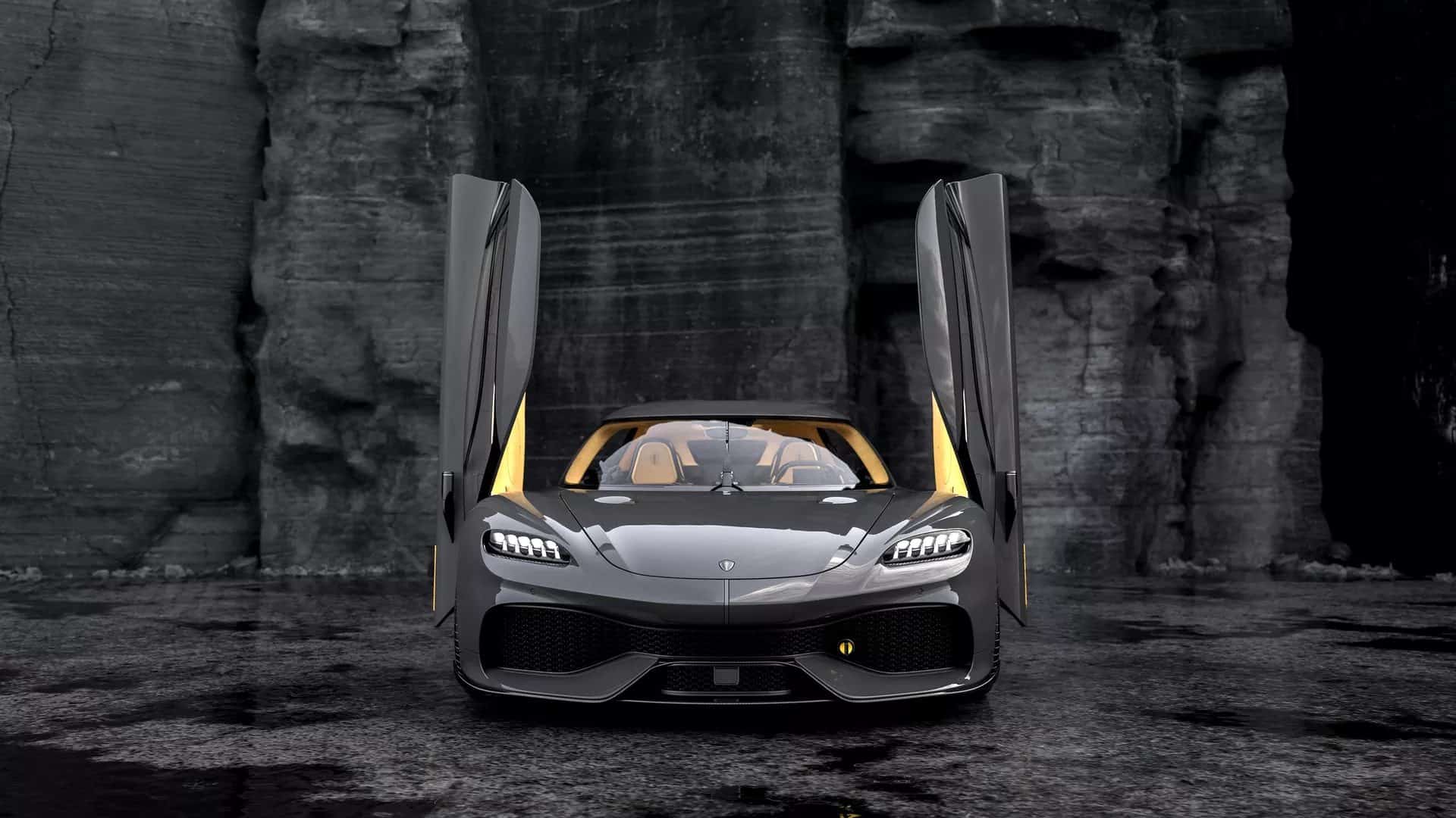 2023 Koenigsegg Gemera