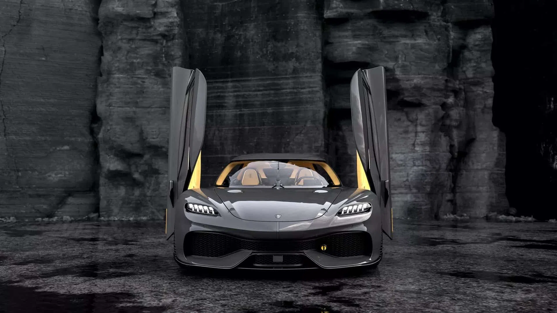 2023 Koenigsegg Gemera