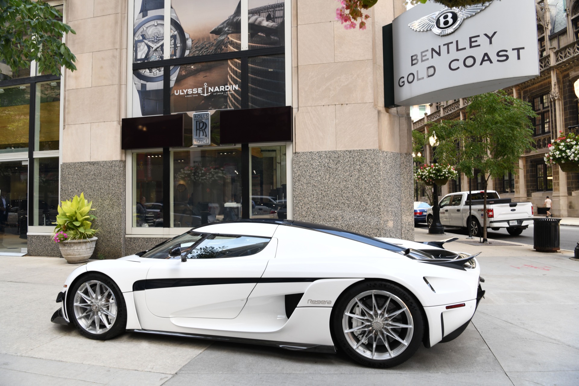 2021 Koenigsegg Regera, 2/19