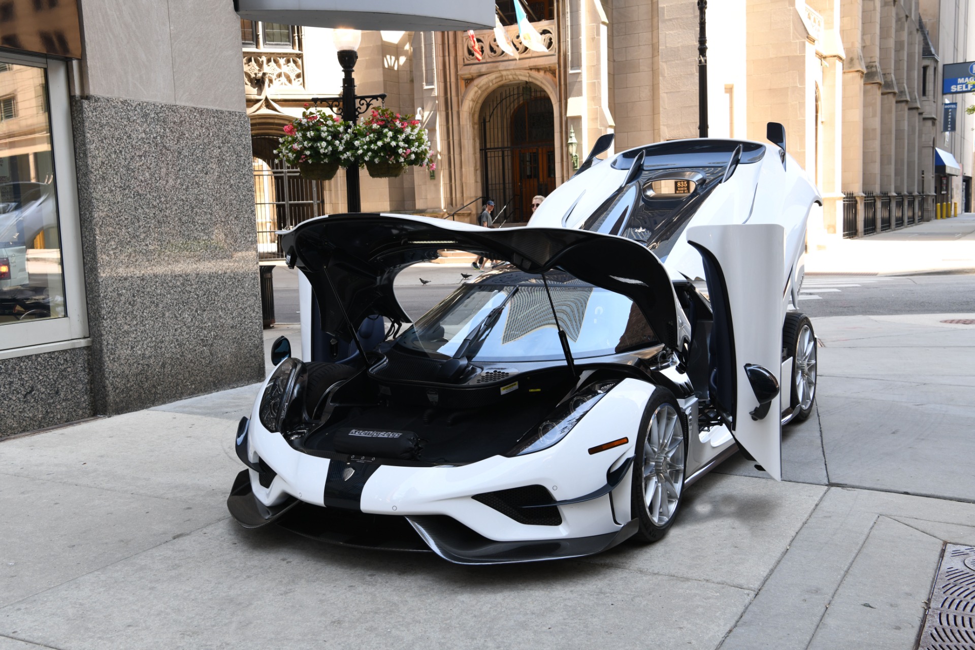 2021 Koenigsegg Regera, 3/19