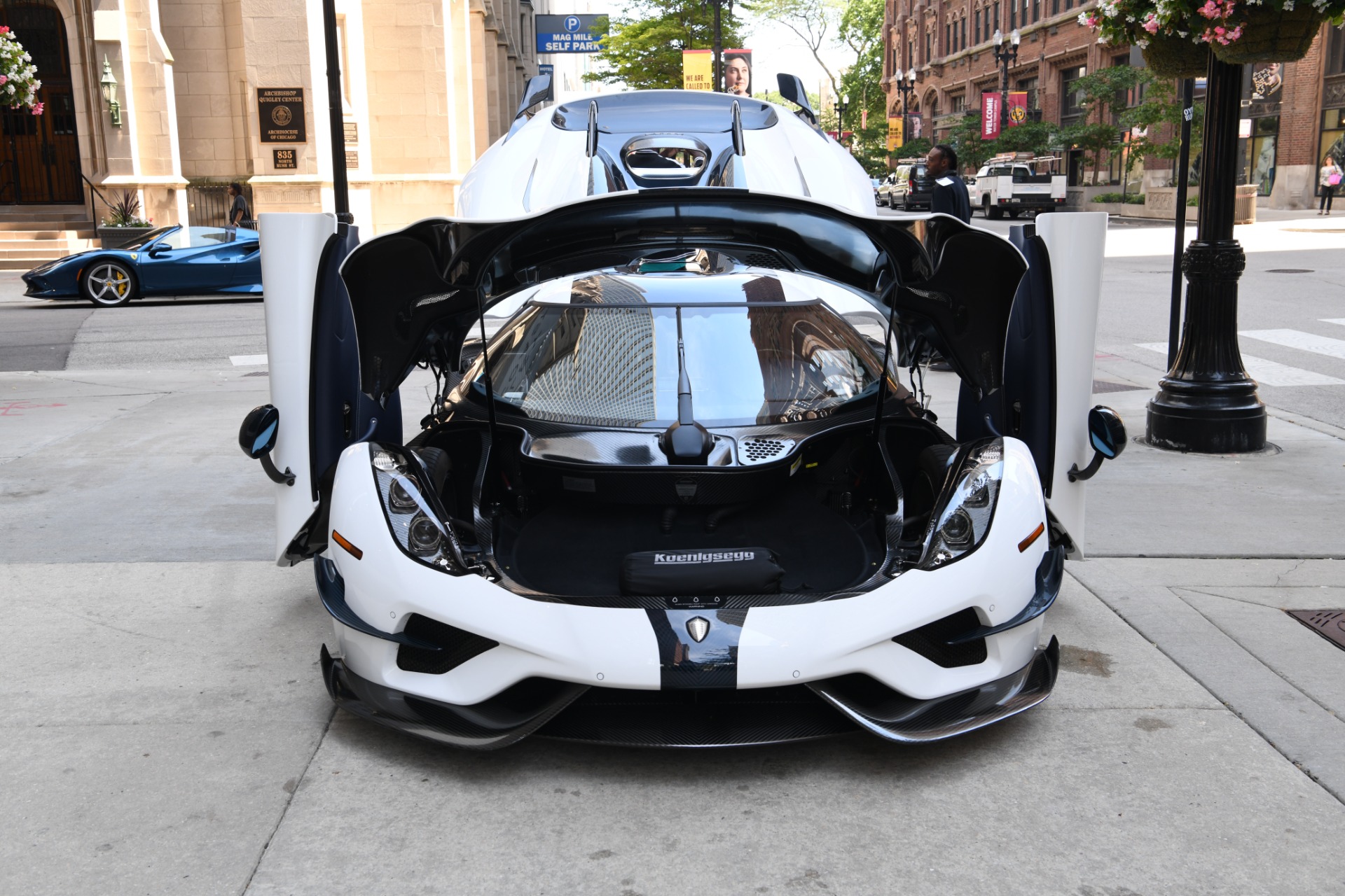 2021 Koenigsegg Regera, 4/19