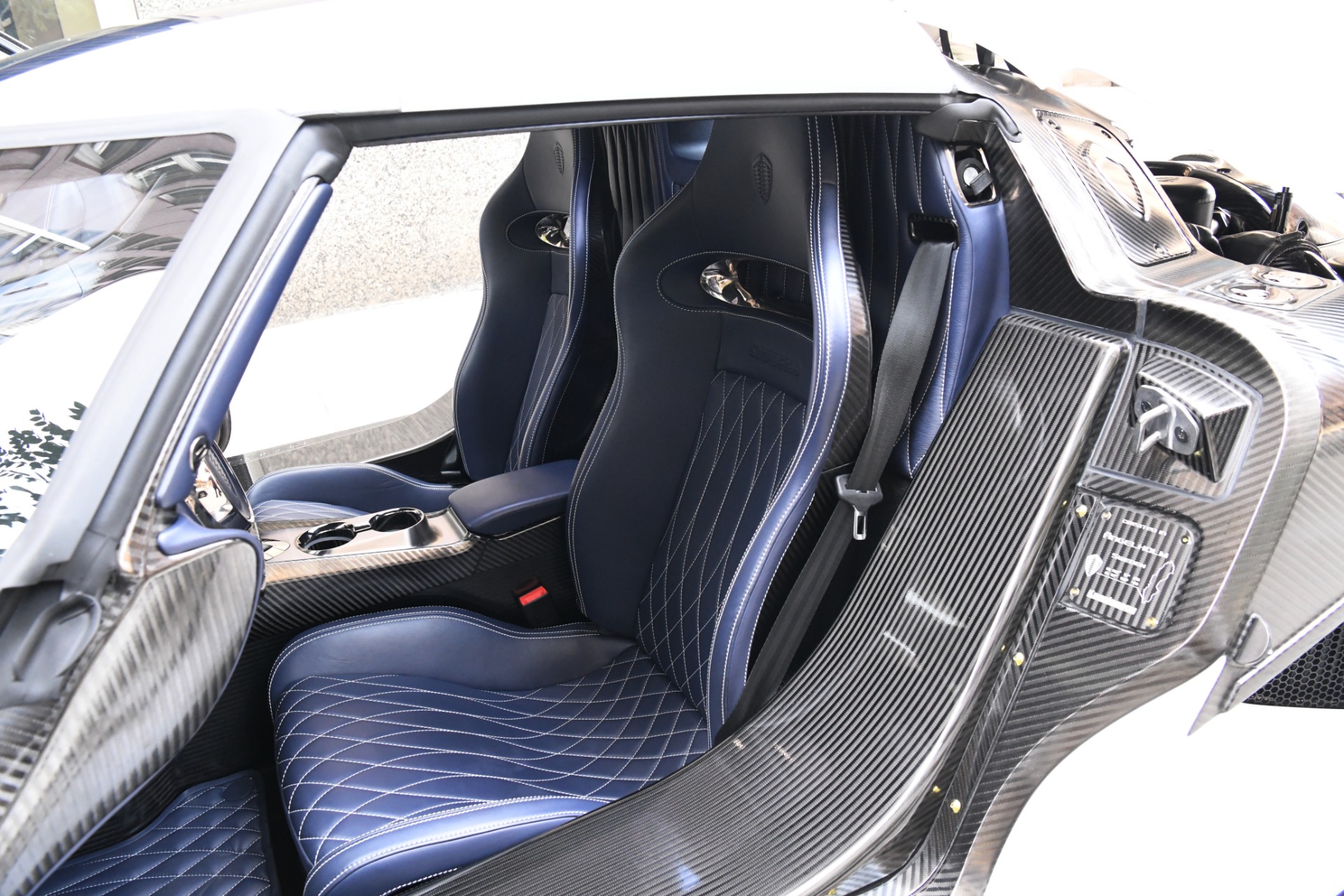 2021 Koenigsegg Regera, 9/19